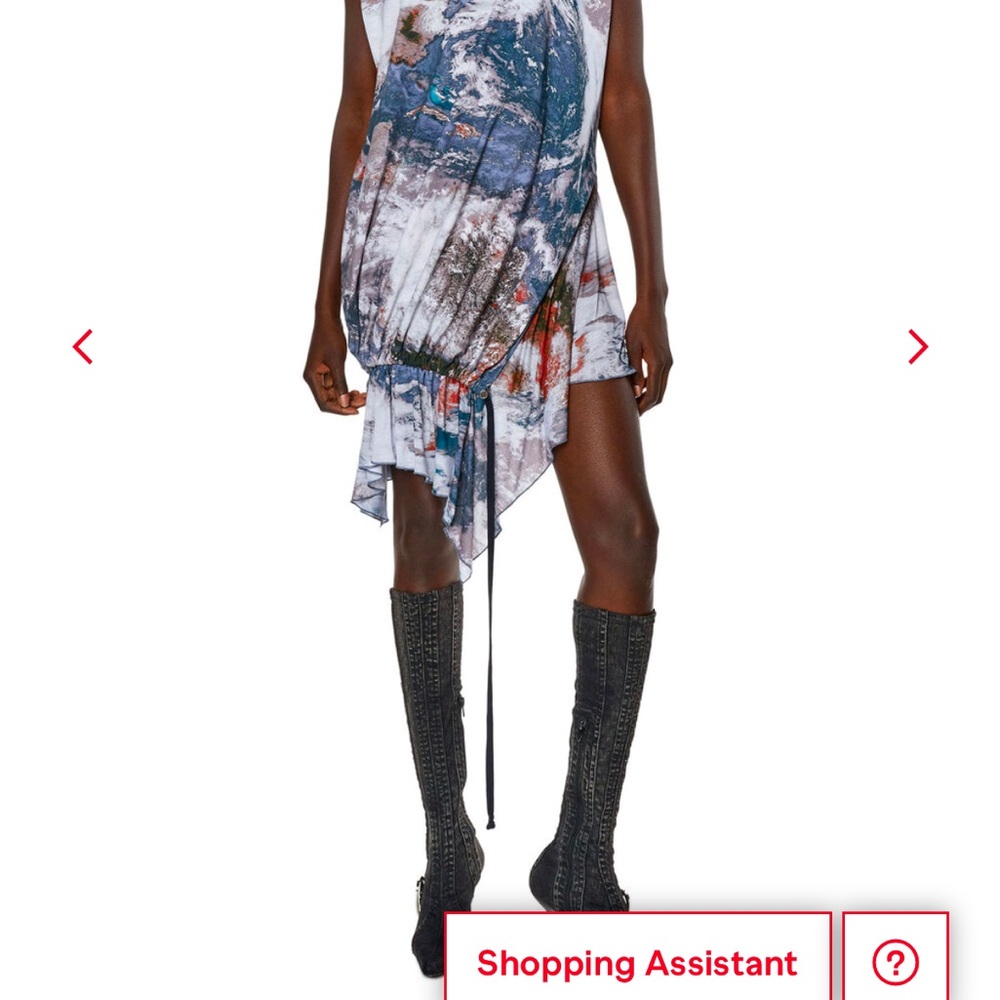 Diesel D eclipse boots size 9 - Picture 7 of 8